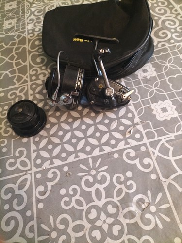 Mitchell 300a gefettet geölt