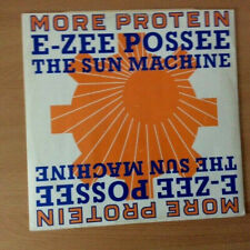 LP - More Protein  -  E-ZEE POSSEE  THE SUN MACHINE  -  1990 Virgin Records