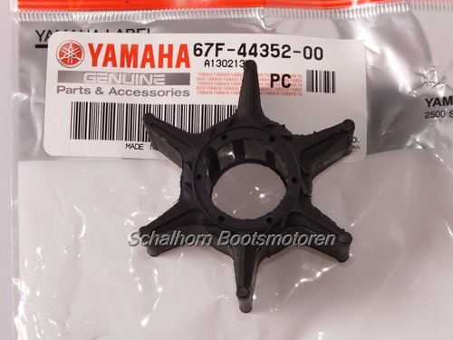 Yamaha original impeller 67f - yamaha,