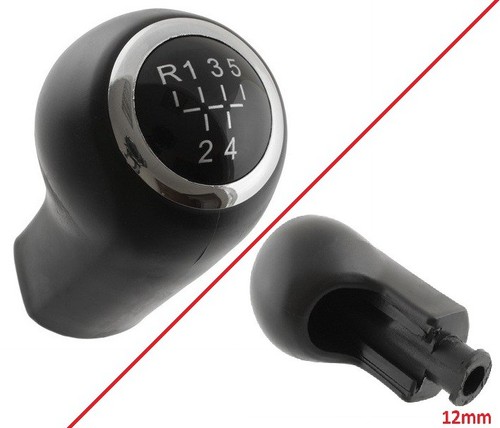 Schaltknauf 12mm r für - ,