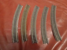 Fleischmann Gleise Profigleis 5 stück 6120    2