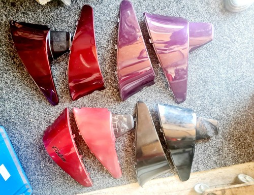 Honda shadow 600 pc21 - pc21, -set