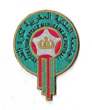 Marokko Nationalteam Patch