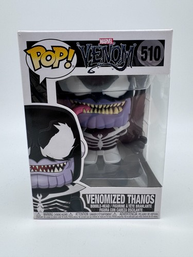 Funko pop 510 venomized thanos - pop,