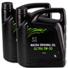 2x 5L MAZDA Original ULTRA
