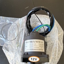 Power Trim/tilt Motor