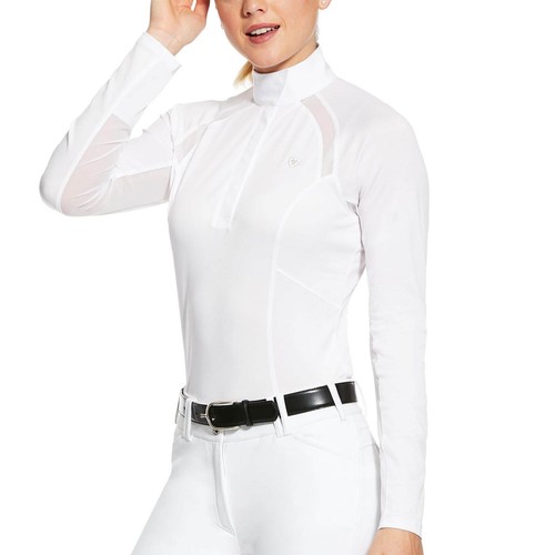 Turniershirt damen sunstopper - turniershirt,