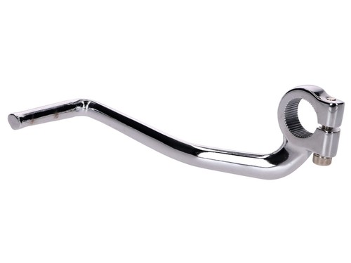 Schalthebel chrom für