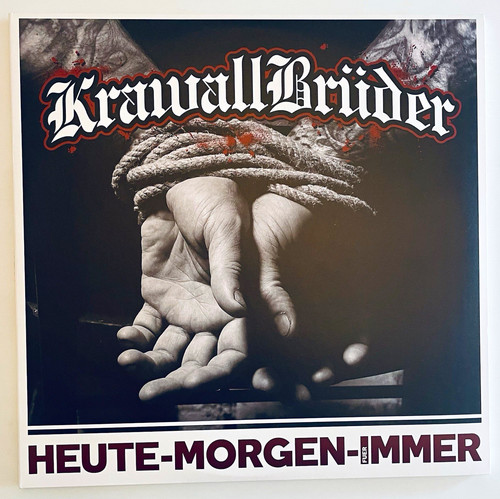 Krawallbrüder - krawallbrüder, –