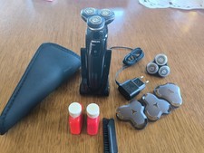 Philips SensoTouch 3D RQ1250 elektrischer Nass- und Trockenrasierer