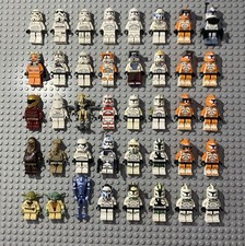 LEGO Star Wars Mystery Figuren