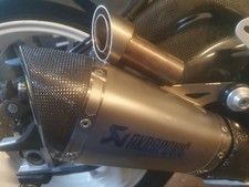 DB KILLER Auspuffeinsatz für Akrapovic BMW S1000RR bis -2014 und Andere