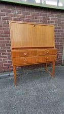 Vintage Sekretär Mid Century