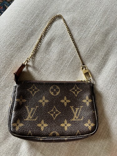 Mini pochette canvas original - mini,