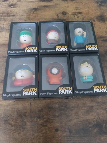South park vinyl figuren - park,