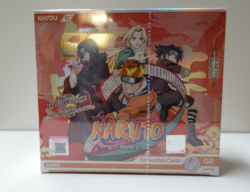 Naruto kayou tcg earth - kayou,