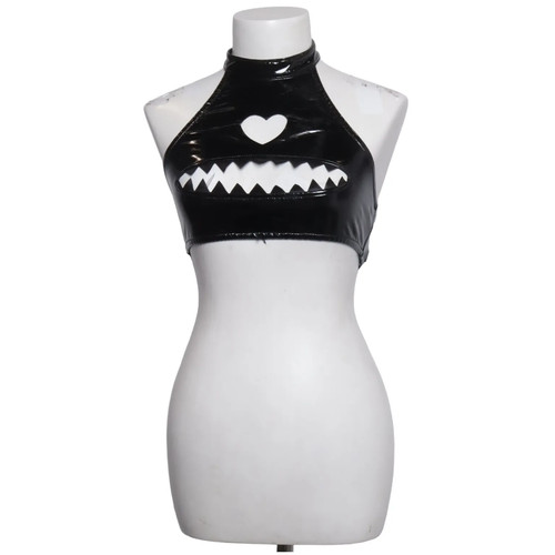 Neckholder top größe - neckholder, s/m