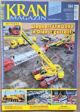 Kran Magazin Nr. 164, November