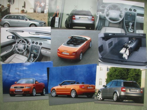 Audi pressemappe september - pressemappe,