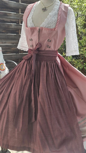 Tolles designer dirndl - dirndl, von