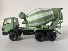 Mercedes Benz 3-Achser