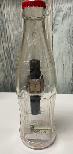 Uhr plastikflasche von - in,