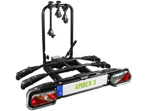 Eufab fahrradträger amber - amber, 3