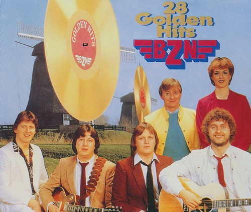 Bzn golden hits 2xcd - 28,