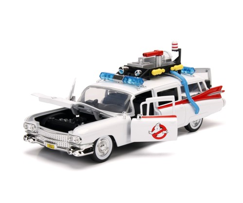 Jada toys ghostbusters ecto - toys,