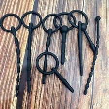 8pcs männliche Penis Stecker