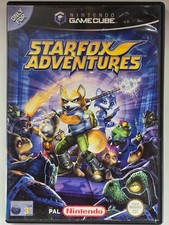 StarFox Adventures - Nintendo