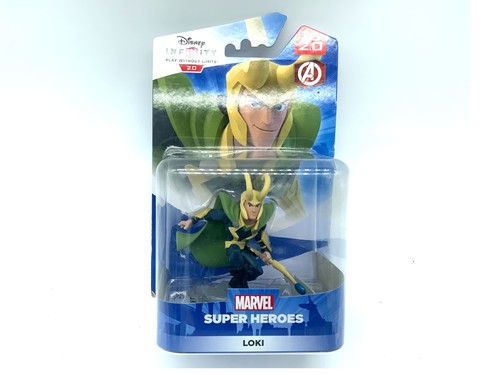 Disney infinity loki in - disney, 2.0