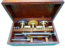 Watchmakers Screw Polishing