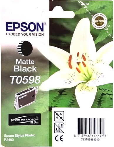 Original epson t0598 - t0598,,