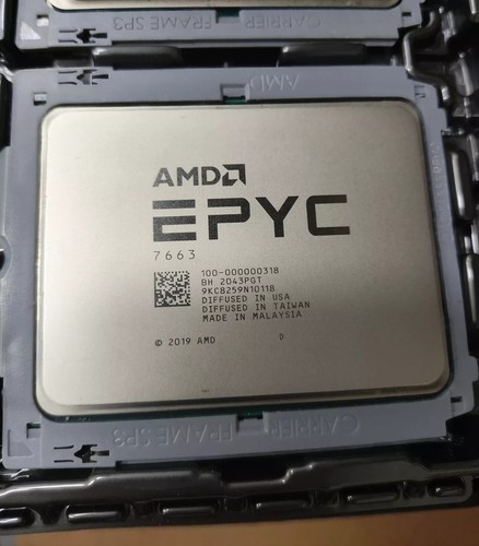 Amd epyc 7663 core - epyc,