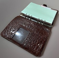 Mulberry Vintage Organizer