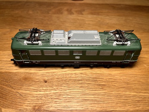 Trix express lokomotive - trix,