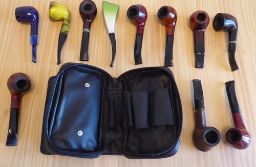 Konvolut von pfeifen - 11,