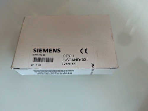 Siemens simatic - siemens, s5