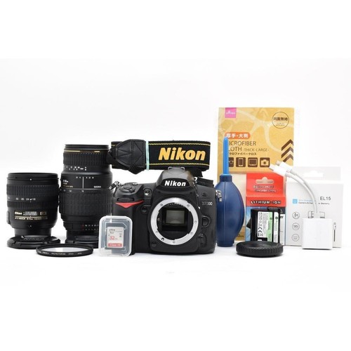 Nikon d7000 dslr - d7000, kamera