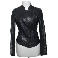 Zara Basic, Bikerjacke, Damen