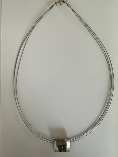 Edles designer collier 925er - edles, designer-collier: