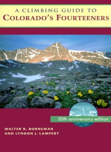Climbing guide colorado s - climbing, colorado's
