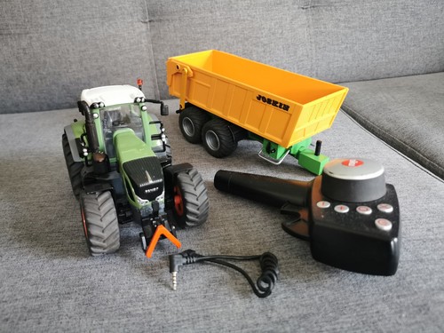 Siku control fendt 939 - control,