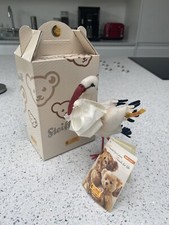 Steiff Storch selten