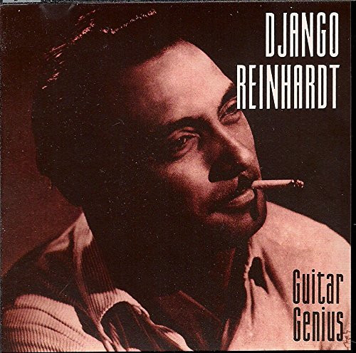 Django renhardt guitar - django,