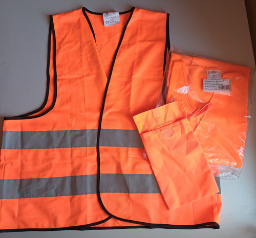 Warnweste nach iso - warnweste, 20471