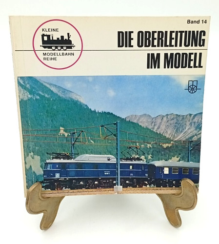 Kleine modellbahnreihe band - kleine,