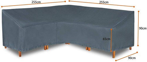 Schutzhülle cover eckbank - schutzhülle,