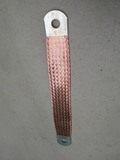 Masseband 50mm² 250mm aus